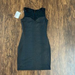 NWT B. Darlin Bodycon Dress